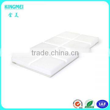 Good Design White Color Acrylic Hotel Soap Tray photo-4