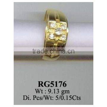 Silver Rings