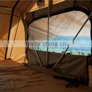 Newest Car Hot Sell New Outdoor Hard Shell Roof Top Tent photo-4