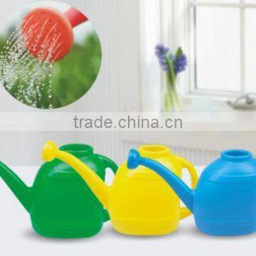 2.3L plastic watering can/pot for garden tools