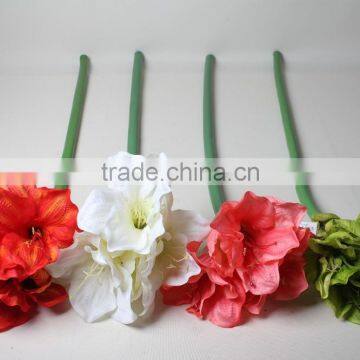 Lovely Hotsell Kaffir Lily Artificial Kaffir Lily Decorative Kaffir Lily for Decoration photo-6