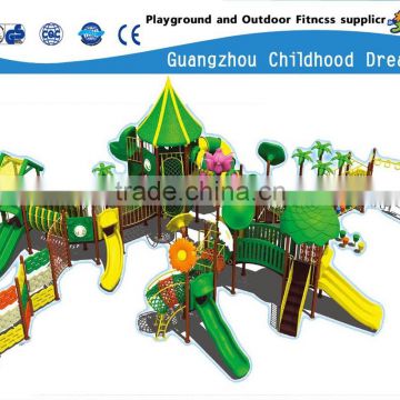 (A-03701) children outdoor toy playground set , amusement equipment ,entertainment super large playground equipment