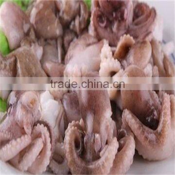 high quality frozen small baby octopus for sale with good price