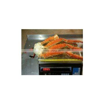 Frozen Cooked King Crab Legs photo-2