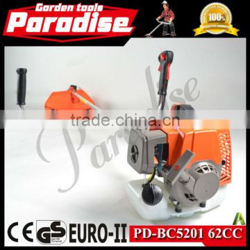 62CC Hand Brush Cutter Engine Good Quality Weed Trimmer