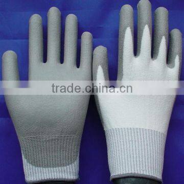 pu coated work gloves