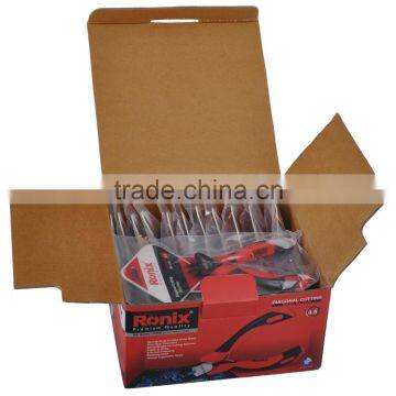 RONIX Mini Pliers (Combination Plier - Diagonal Cutting Plier - Long Nose Plier) 4.5" RH-1104 RH-1204 RH-1304 photo-5