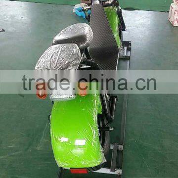 2017 baogl 800w-2000w motor electric citycoco scooter with Intelligent Brushless Controller