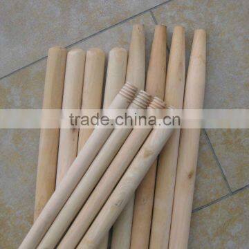 Factory Price Wholesale 120*2.2cm Round Wood Fence Posts for Sale photo-2
