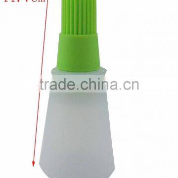 Heat Resistant Silicone Oil Brush For Cooking photo-2