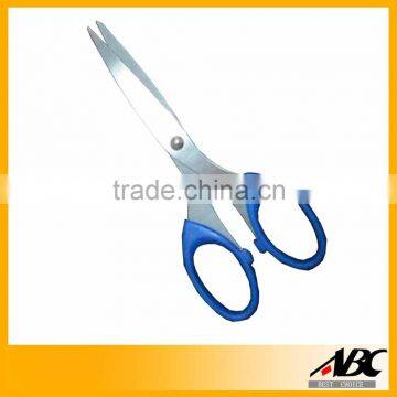 Single Blister Card Packing Stainless Steel Paper Cutting Scissors photo-5