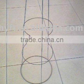 3mm electro-galvaized tomato trellis high quality China supplier on sale