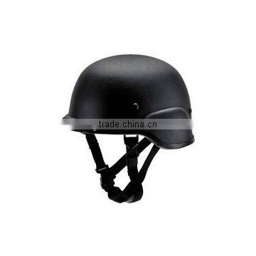 Military Army Bulletproof Test Black PASGT Helmet With Different Color Cover photo-3