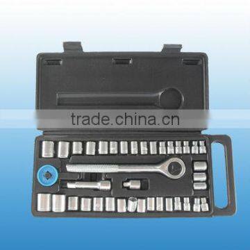 40pcs socket wrench set inch /socket set TS010