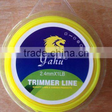 2.4mmX1LB Blister Packaging Trimmer Line photo-2
