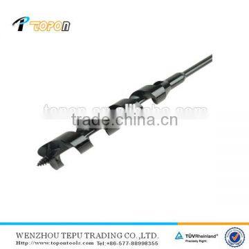 high carbon steel with thread tip Auger bit