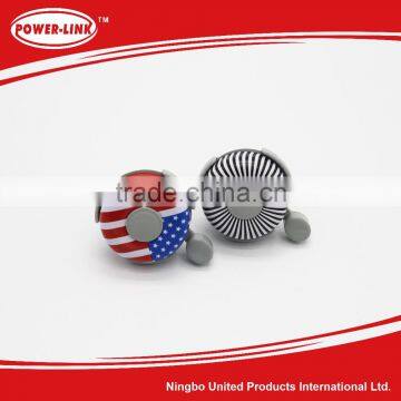 2016 Cheap Hot Popular Safe Hand Dial Bike Accessories Bicycle Bell photo-2