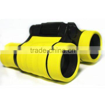 Toy Binoculars, Rubber Mini Lightweight for Kids, Compact Binoculars For Childrens Outdoor Camping, Children Educational Gifts photo-3