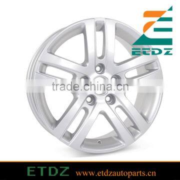 New 16 Silver Alloy Replacement Wheel for Volkswagen Jetta VW 2005-2015