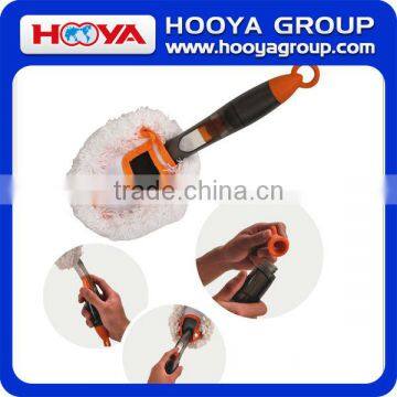 Window Cleaning Equipments Microfiber Spray Brush