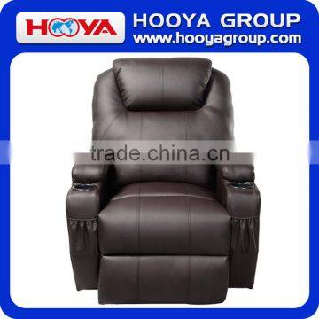 2014 Electronic Massage Recliner Sofa Vibrating Recliner Chair