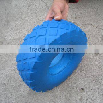 Polyurethane Wheels for Hand Truck / pu Foam Tires photo-3