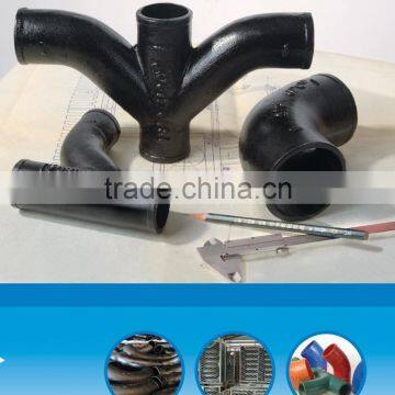 cast iron pipe Fittings