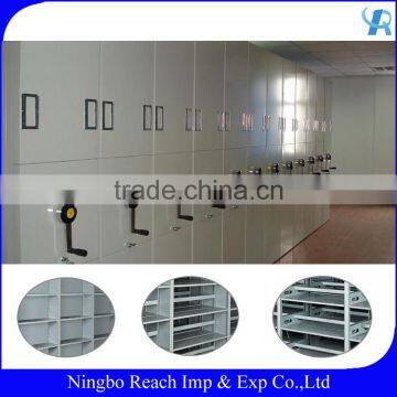 Library Mobile Shelving Office Dense Ark Mobile Shelves photo-3