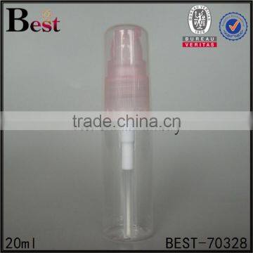 20ml Best Seller Wholesale Cosmetic Skin Care Lotion Pet Bottle High Quality Pump Plastic Bottle Pet Bulk Buy From China photo-2