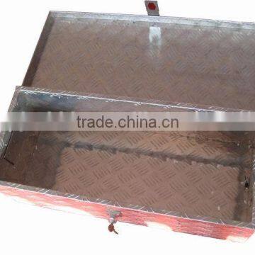 1.5mm Thick Full Size Aluminum Tools Box photo-2