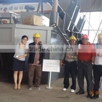 High Capacity China Cutter Suction Dredger