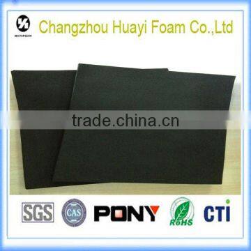 large bulk cr foam sheet fireproof foam sheet