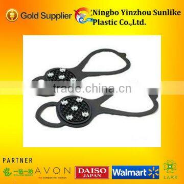 2014 hot safty shoe ice crampon climbling crampon hiking crampon 5 teeth