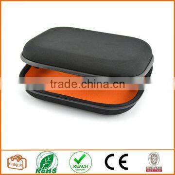 Headphone Full Size Hard Carrying Case / Headset Travel Bag with Space for Cable, AMP