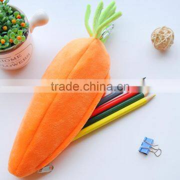 Wholesale Carton Creative Colorful Pencil Case Pencil Pouch for Kids