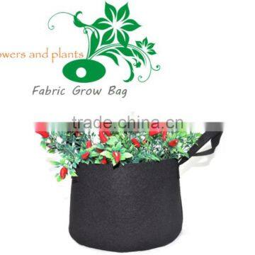 Biodegradable non woven fabric pot/garden planter