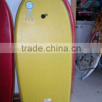 High Quality EPS bodyboard for adult