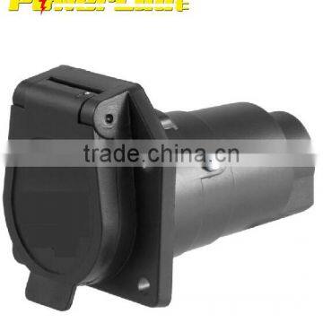 S80469 RV 7 Way Truck & Trailer Plug Connector photo-2