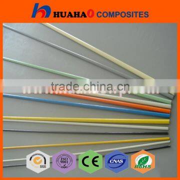 High quality fiberglass mosquito pole,Hot selling High Strength fiberglass mosquito rod fast delivery
