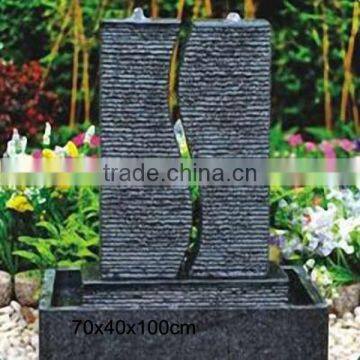 Cheaper New Design Large Stone Outdoor Lake Fountain Water Pumps photo-6