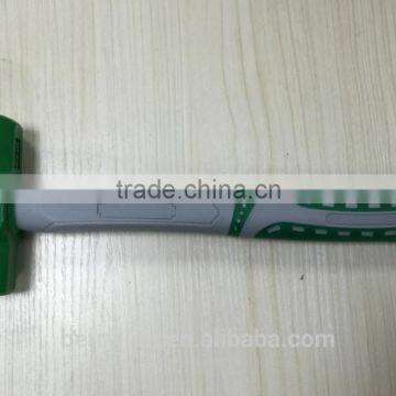 Berrylion 2-16P Stone Hammer Painting Surface Stone Hammer With TPR Handle photo-3