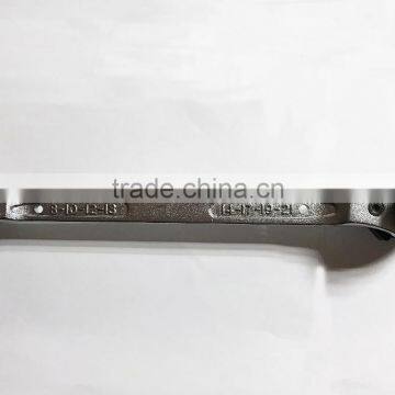 Double head 8 in 1 ratchet wrench