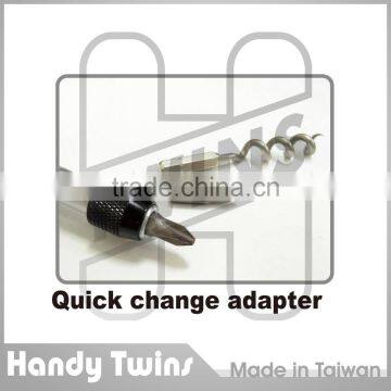 12Piece Quick Change Wooden T Handle Screwdriver photo-5