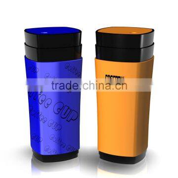USB Power Automatic Stir Coffee Machine Cheap Tea Coffee Mug Cup Warmer photo-4