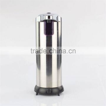 New Stainless Steel Automatic Handsfree IR Sensor Soap Liquid Sanitizer Dispenser photo-2