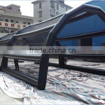 Hot Salt Inflatable Sport Games Giant Inflatable Batting Cage Adult Vender Straight Pin photo-4