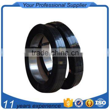 Best Price Blue and Black Painted Steel Packing Strip From Shandong Factory photo-2
