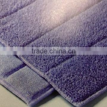 Microfiber sponge complex dish washing pad