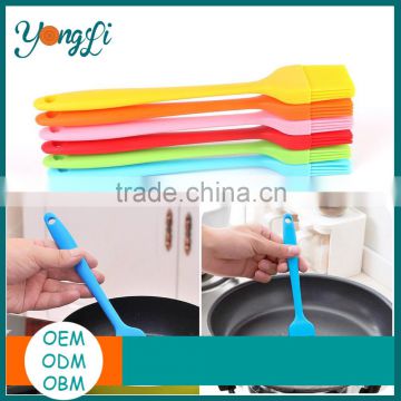 2017 Hot Sales Food Grade Non-Toxic Silicone Pastry Brush