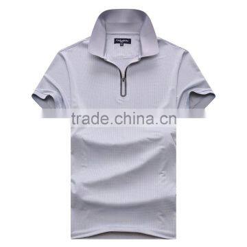 Custom High Quality Dri Fit Mens Golf Clothing Sale photo-2